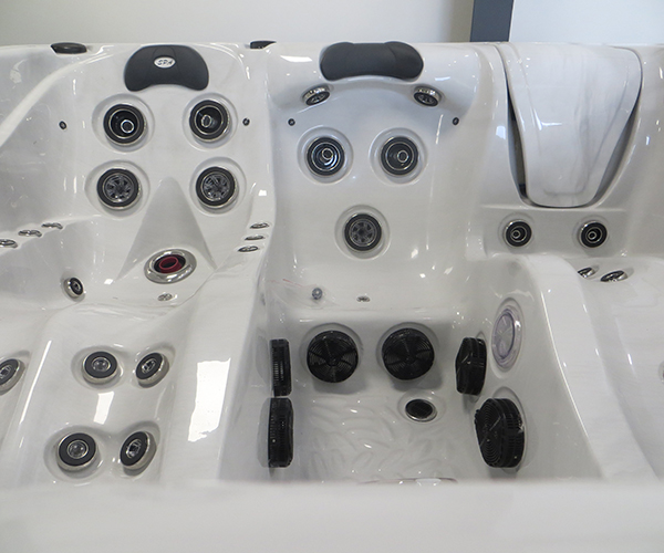 installation jacuzzi à Tours