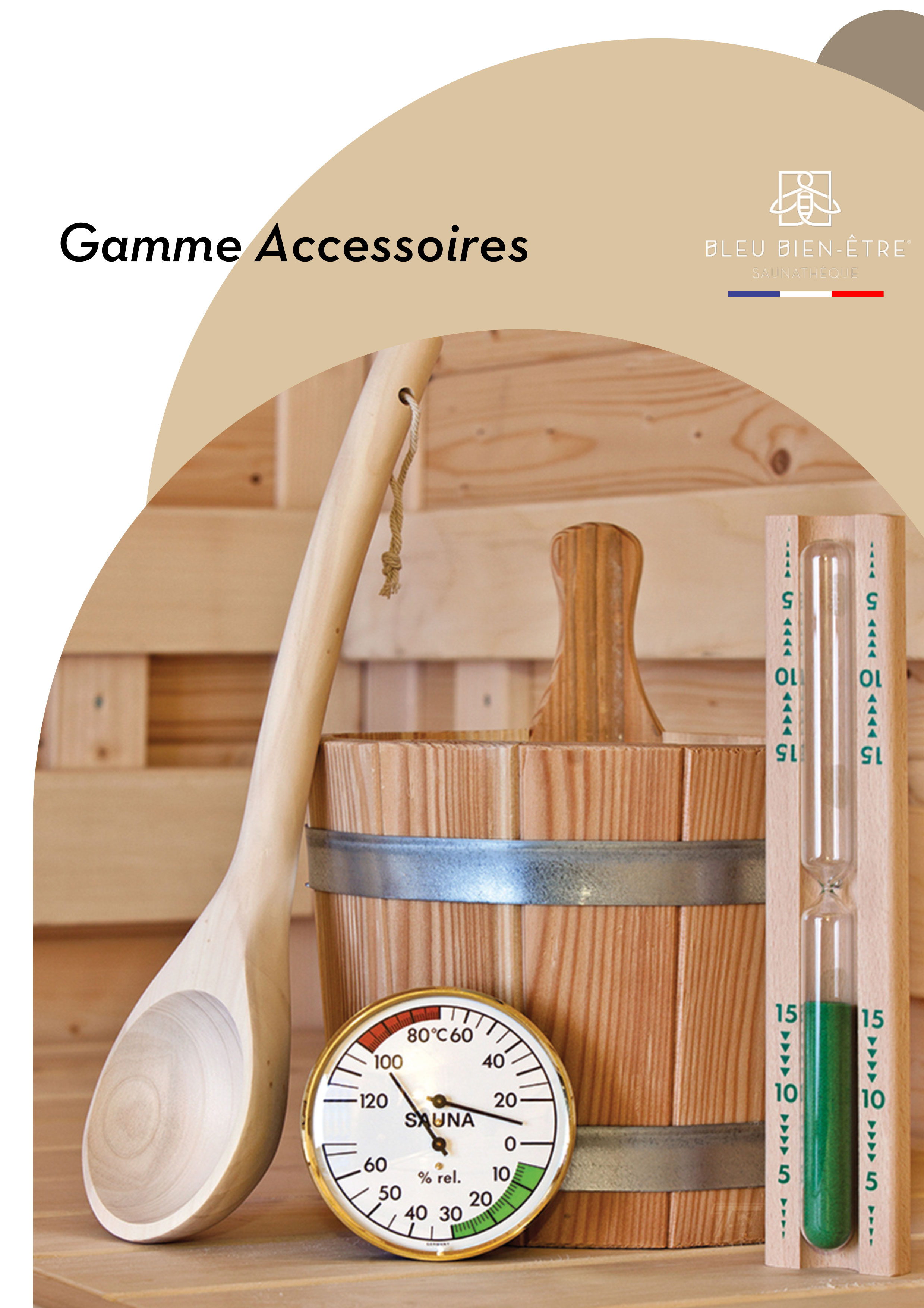 accessoires sauna