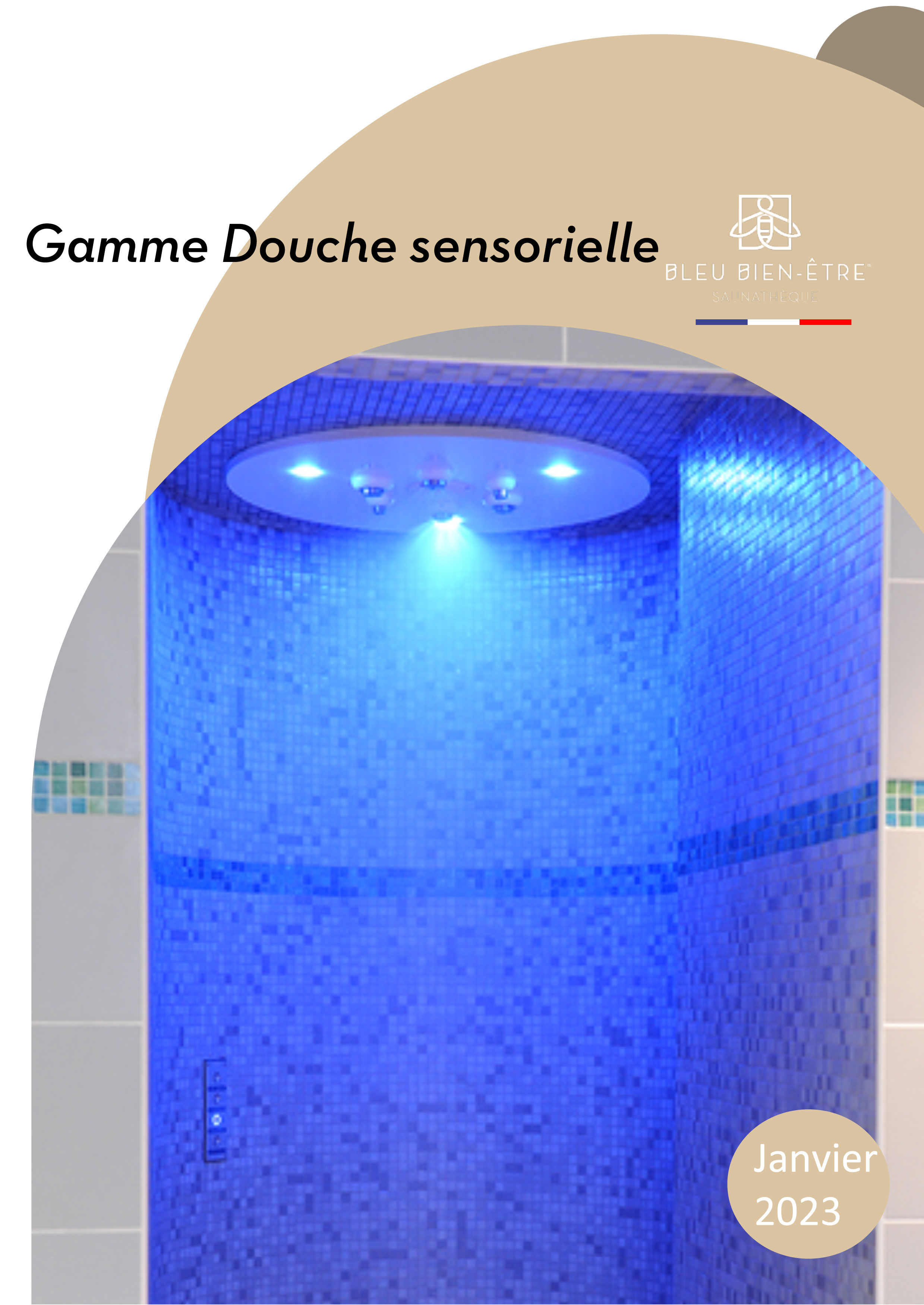 DOUCHE SENSORIELLE