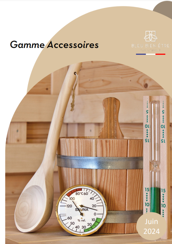 accessoires sauna